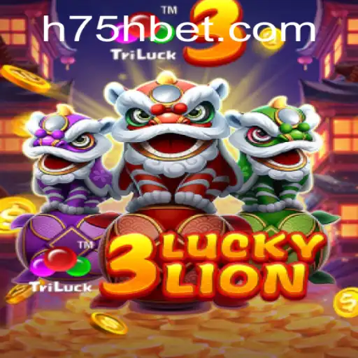 3LUCKYLION: A Aventura Impressionante de Jogo de Azar com 75hbet