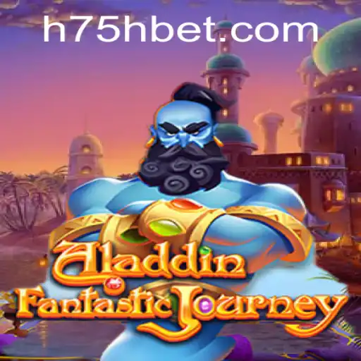 Aventura Mágica: Explorando o Jogo Aladdin no Universo 75hbet