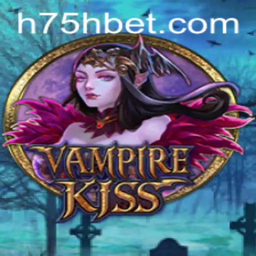 VampireKiss: Um Mergulho na Noite Eterna com 75hbet