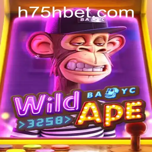 Explorando o Mundo Selvagem de WildApe3258 com 75hbet